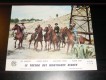 Winnetou II : Aushang: Banditen beim Bohrturm...